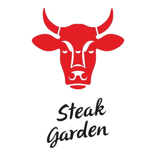 Steak Garden logo