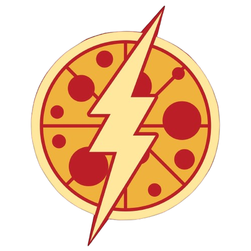 Power Food Pizza logo