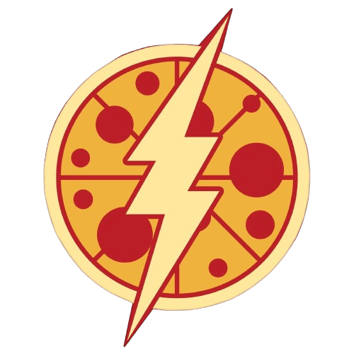 Power Food Pizza logo