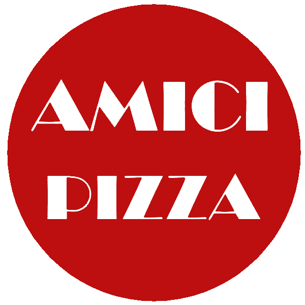 Amici Pizza Kosice logo