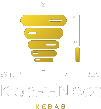 Koh-i-Noor kebab logo