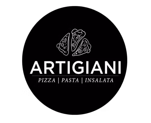 Artigiani Pizzeria logo