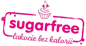 Sugarfree łakocie bez kalorii logo