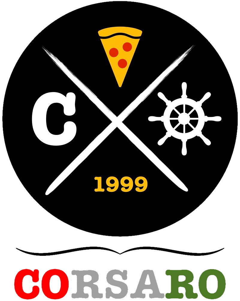 Pizzeria Corsaro logo