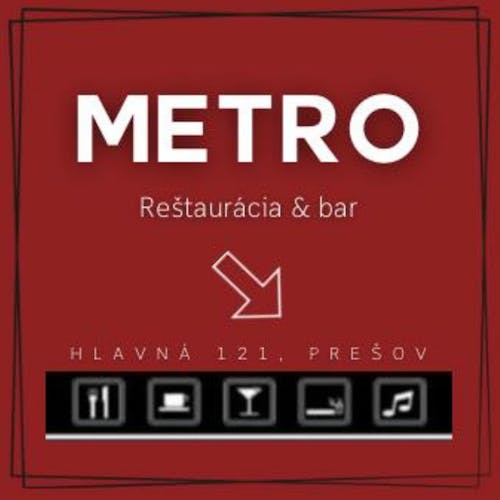 Metro Presov