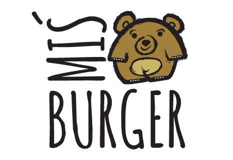 Miś Burger logo