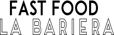 Fast Food La Bariera logo
