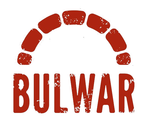 BULWAR pizza logo
