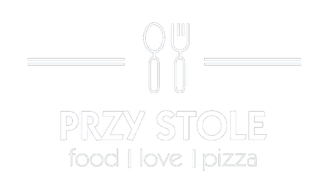 Przy stole logo