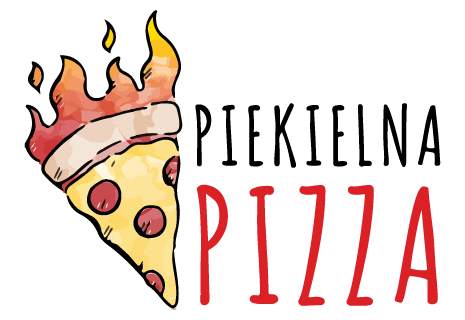 Piekielna Pizza - Zielonka logo