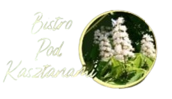 Bistro pod kasztanami logo