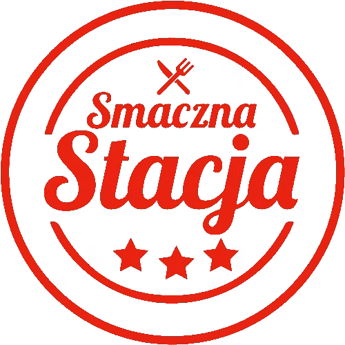 SMACZNA STACJA Nowy Dwór Gdański logo