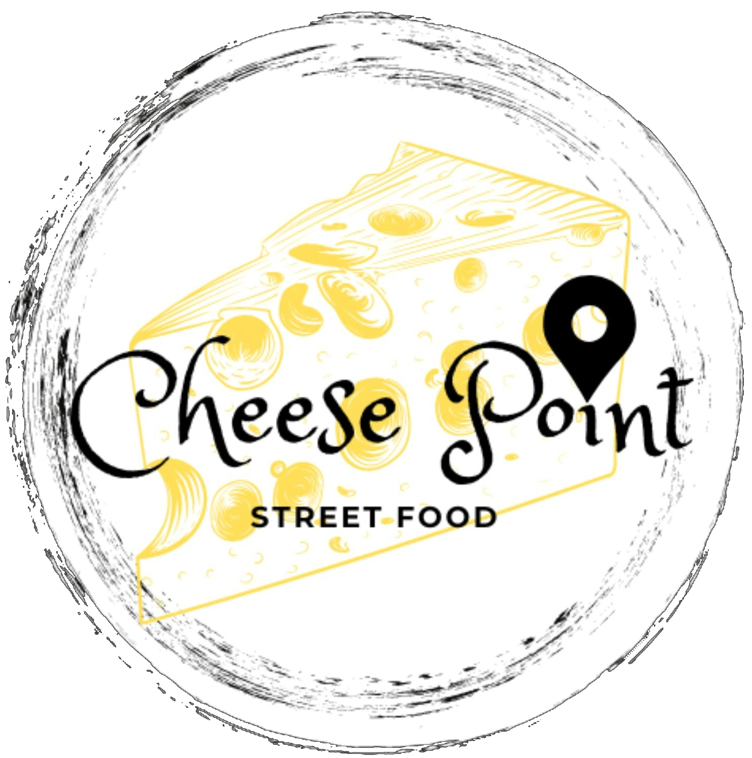 CHEESE POINT logo