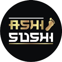 Ashi Sushi logo
