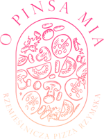 O Pinsa Mia Bytom logo