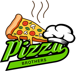 Pizza Brothers Poznań logo