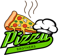 Pizza Brothers Poznań logo