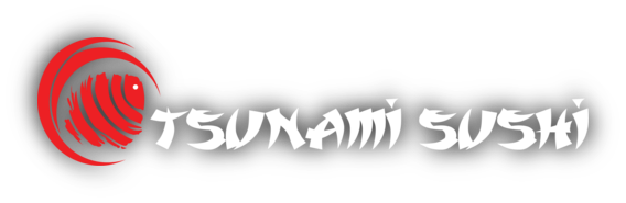 Tsunami Sushi logo