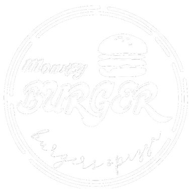 Monkey Burger logo