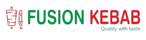 Fusion kebab logo