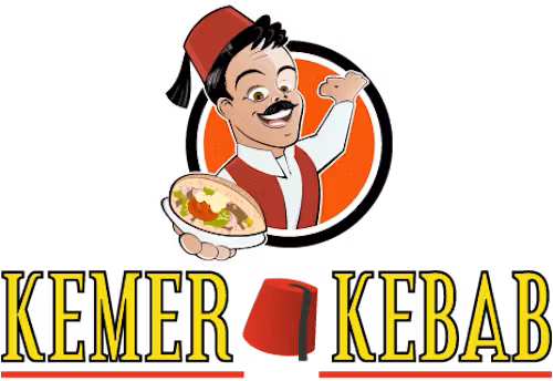 Kemer Kebab logo