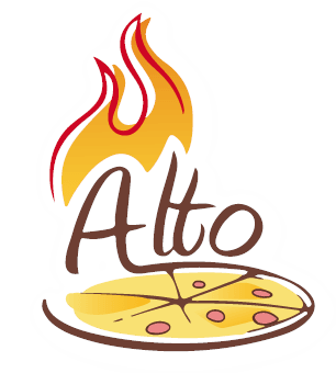 ALTO PIZZA KEBAB logo