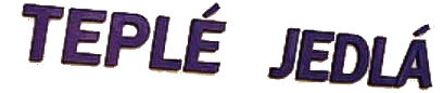 Teple Jedla logo