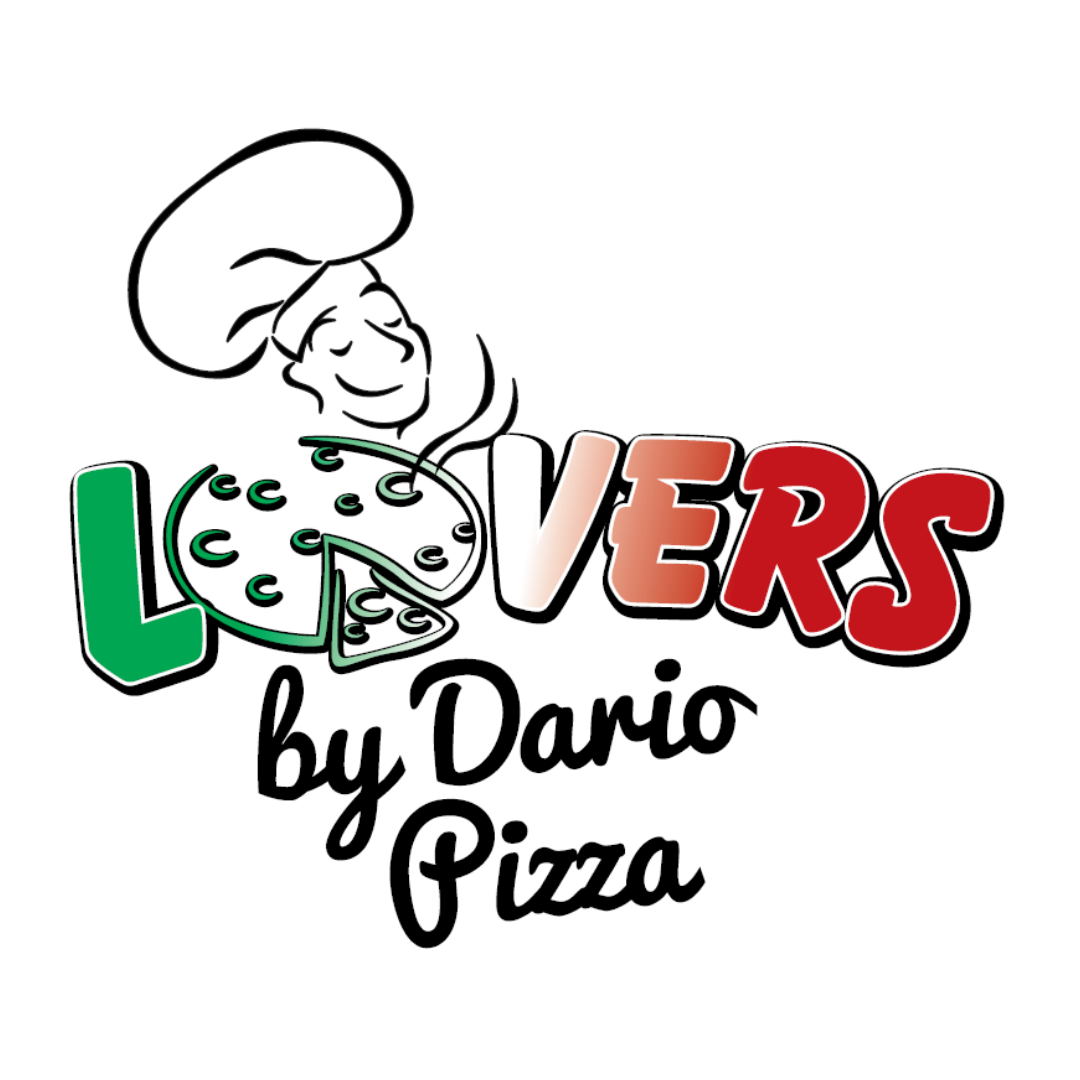Lovers by Dario Pizza logo