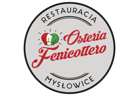 Osteria Fenicottero logo