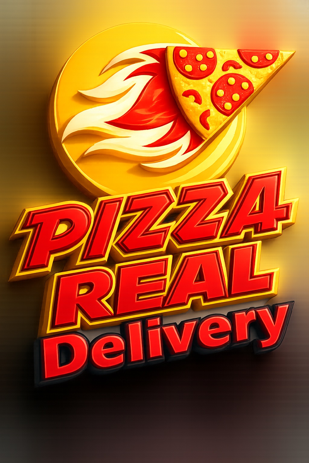 Pizza Real logo