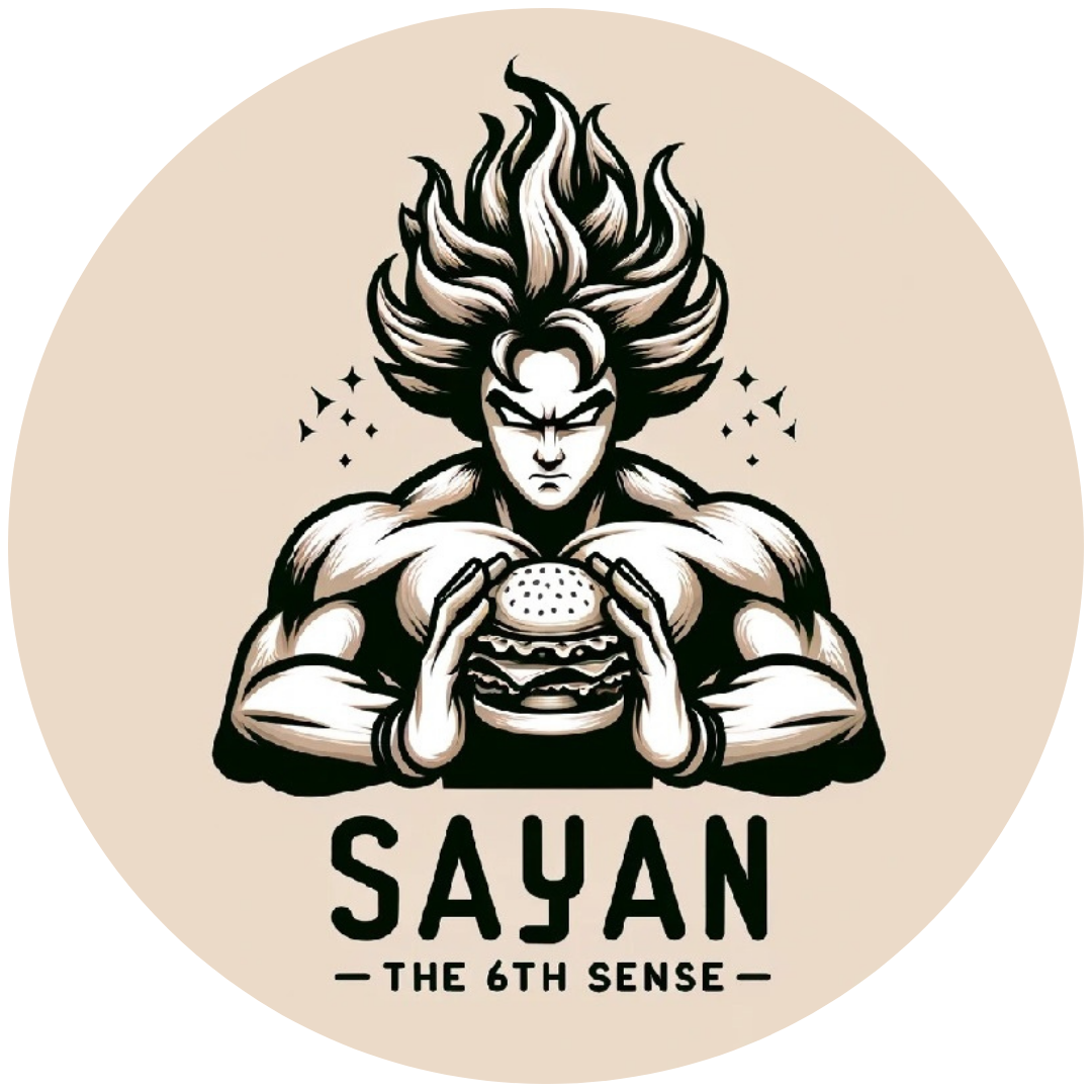Sayan The6ThSense logo