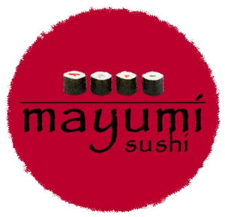 Mayumi Sushi logo