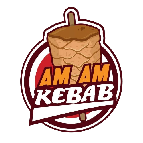 AM AM KEBAB Smardzewice logo