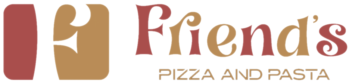 Friend´s Pizza and Pasta logo
