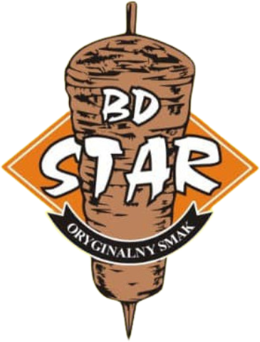 BD STAR KEBAB Dąbrowa Tarnowska logo