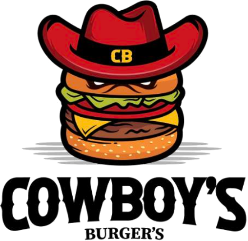 COWBOY'S BURGER logo