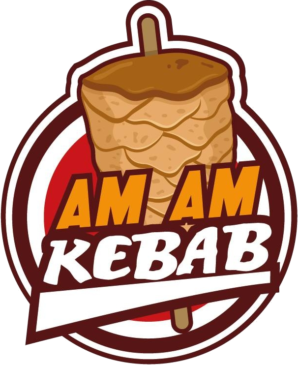 AM AM Kebab JASŁO logo