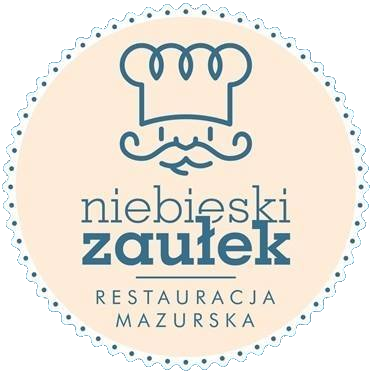 Niebieski Zaułek logo