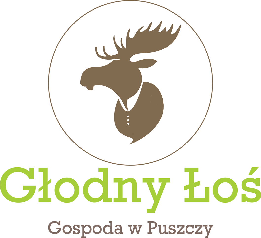 Głodny Łoś logo