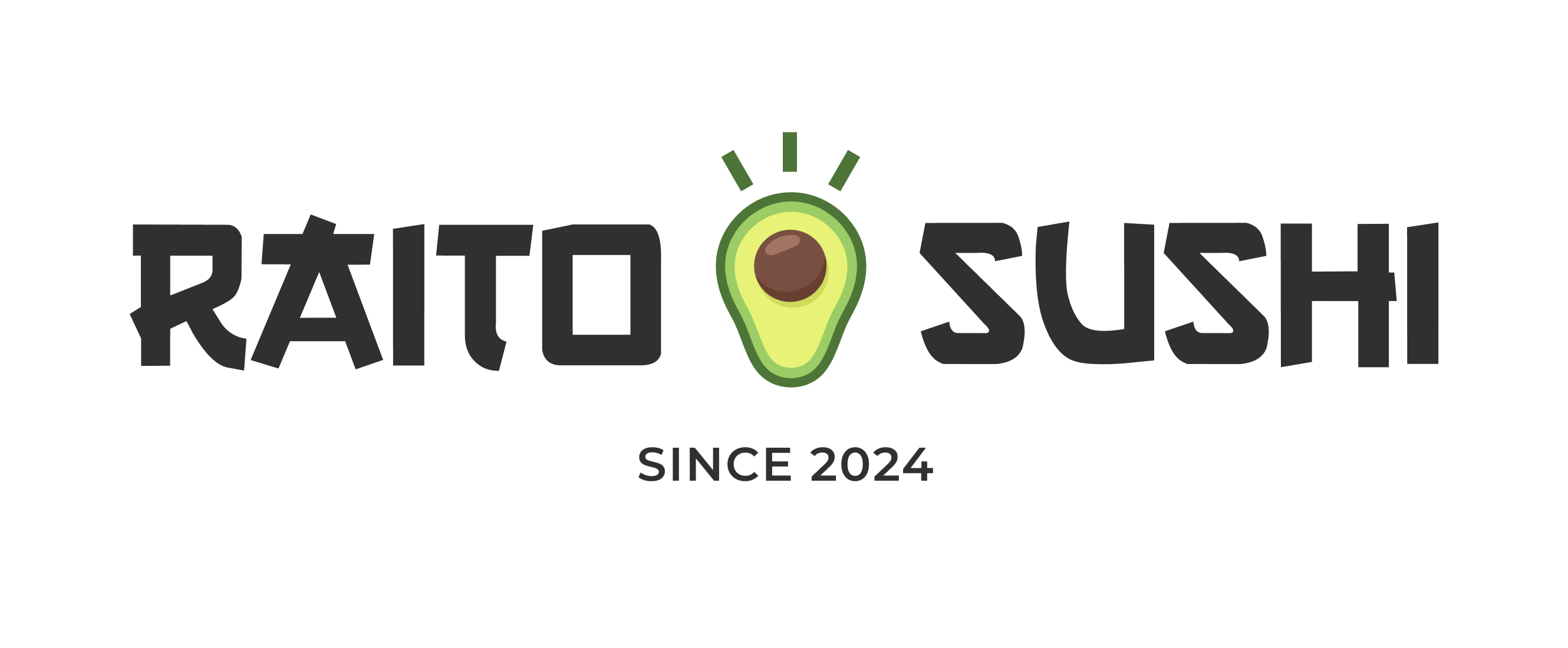 Raito Sushi logo