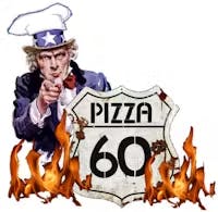 PIZZA 60