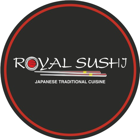 Royal Sushi logo