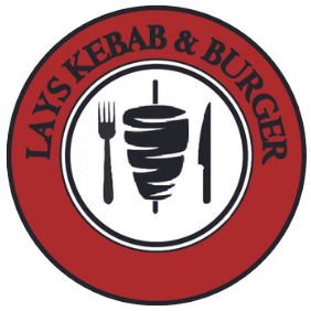 Lays Kebab & Burger logo