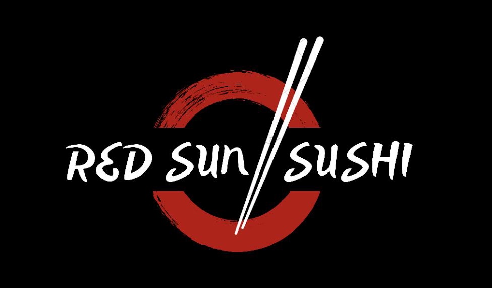 Red Sun Sushi logo