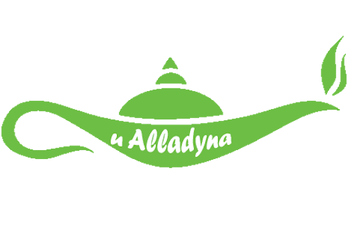 U ALLADYNA logo