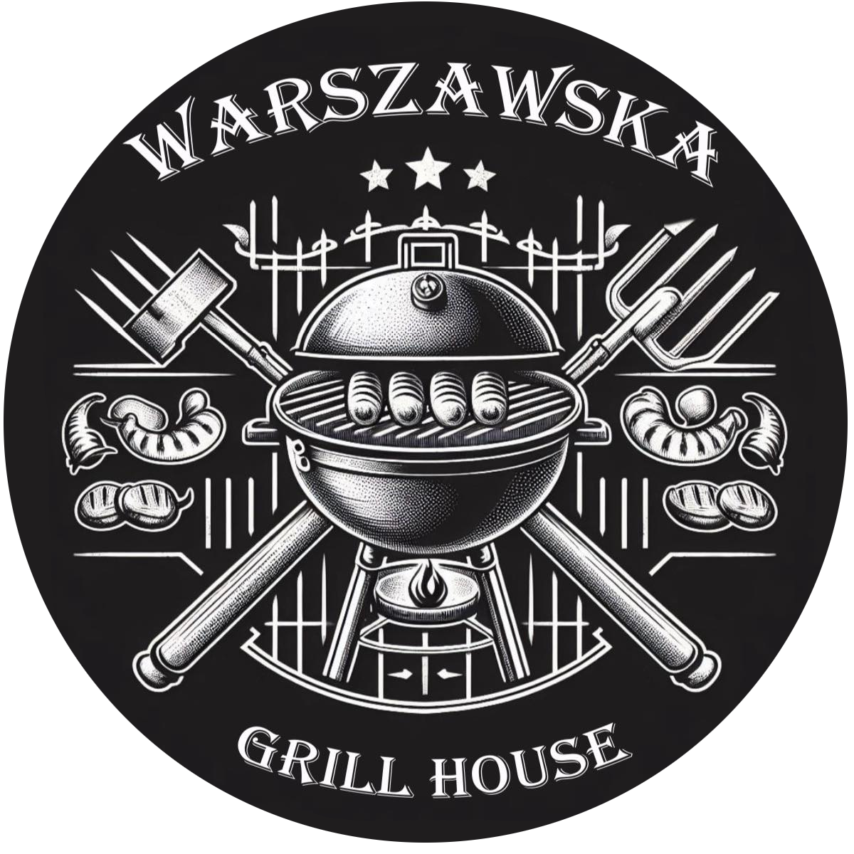 Warszawska Grill House logo