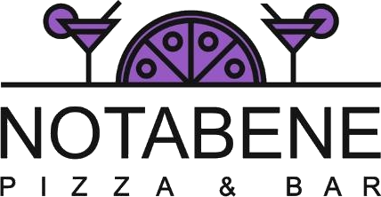 Notabene Pizza and Bar logo