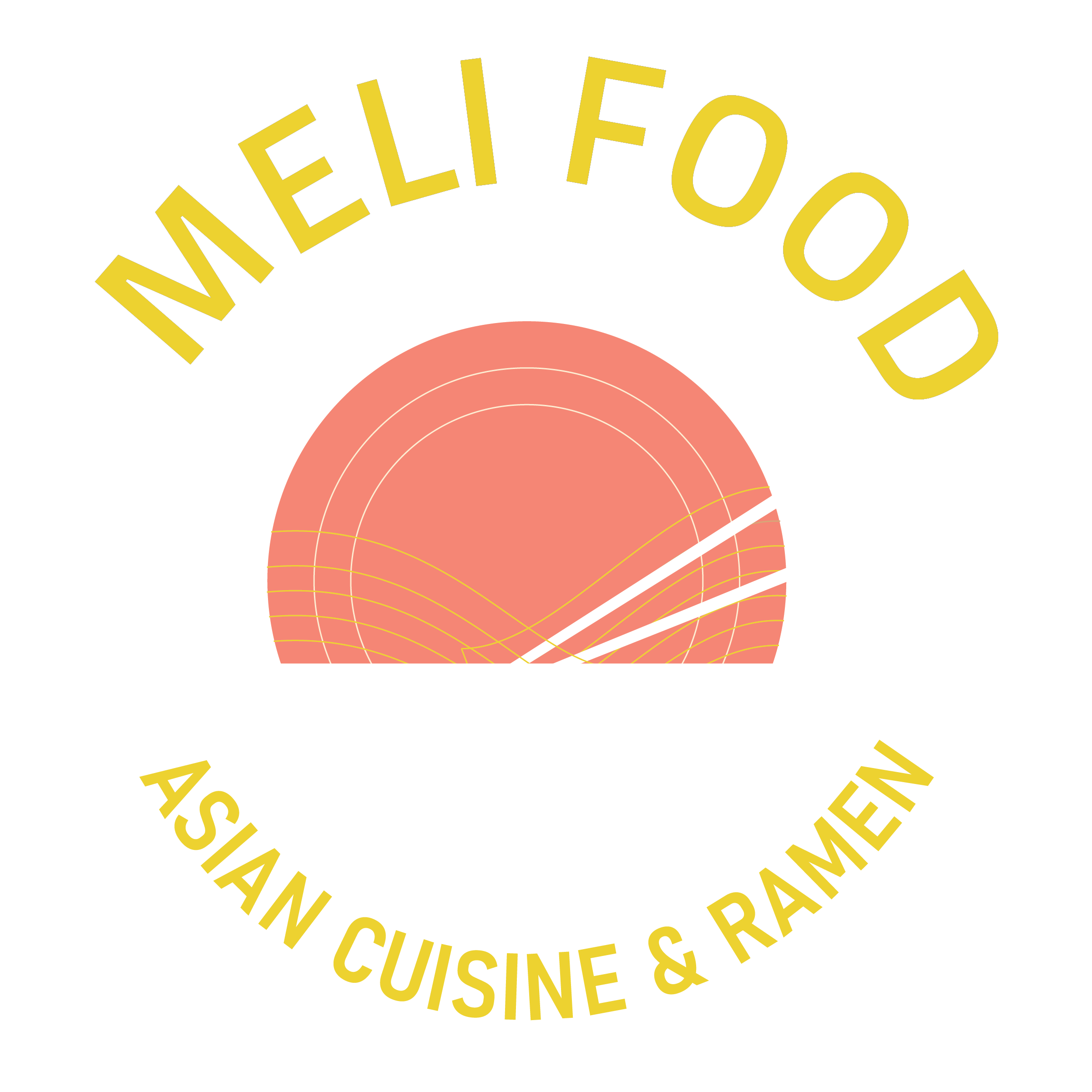 Meli Food - Asian Cuisine & Ramen Topiel logo