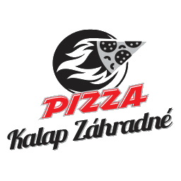 Pizzeria Kalap Zahradne logo