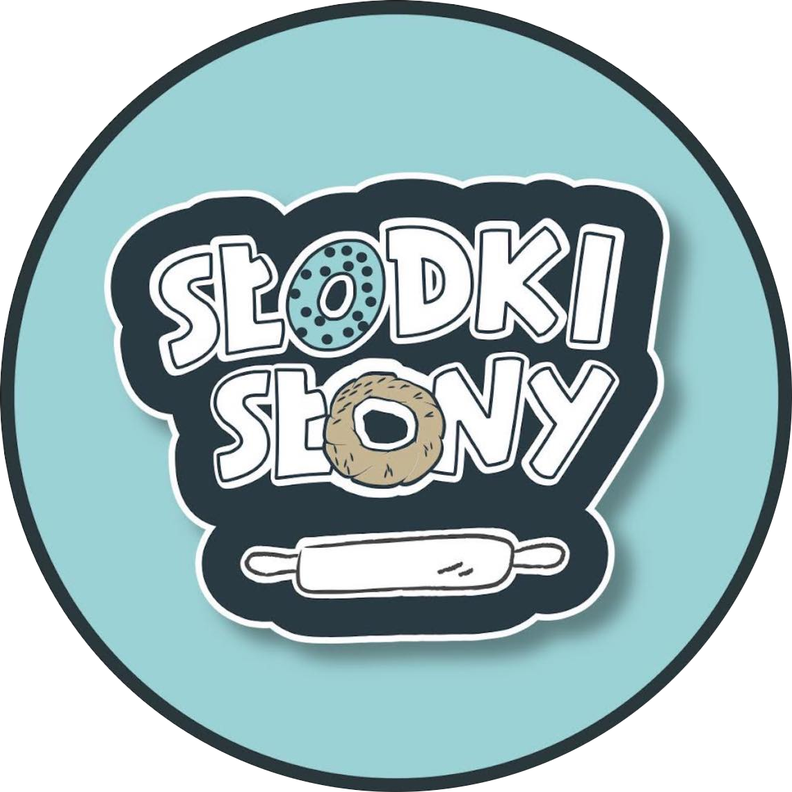 Słodki Słony logo